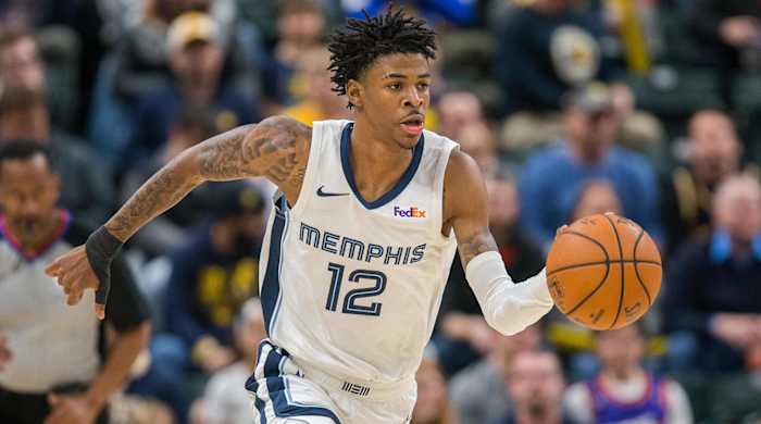 ja-morant-memphis-grizzlies-rookie
